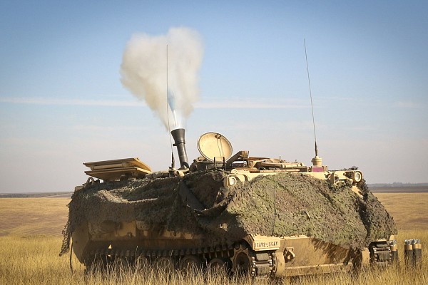 120mm M1064
